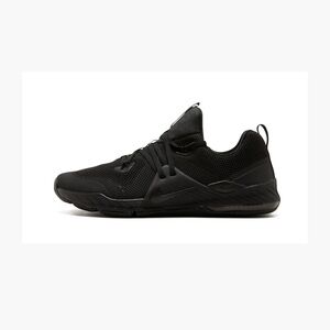 Men’s size 10 Nike Zoom Train Command training shoes in triple black